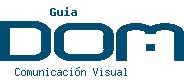 Guía DOM - Comunicación visual en Américo Brasiliense/SP - Brasil